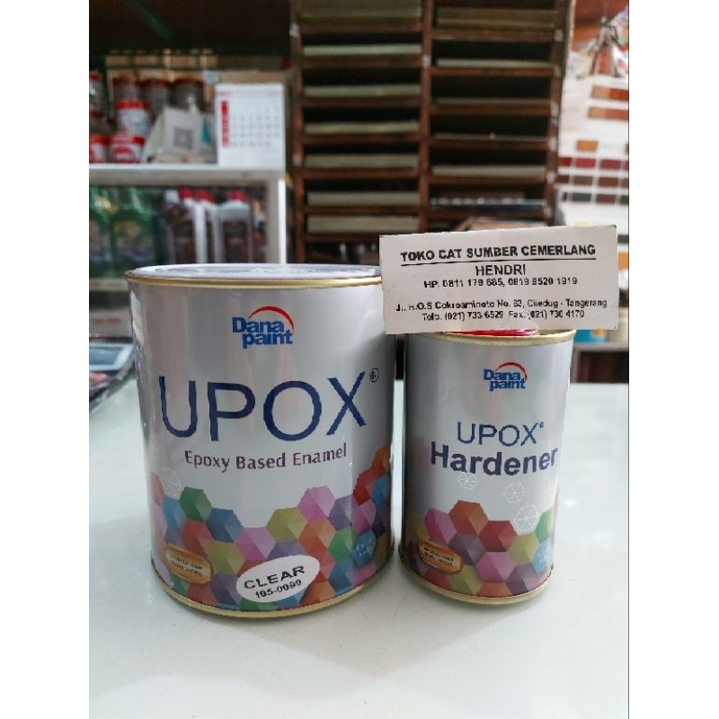 UPOX (CAT EPOXY)