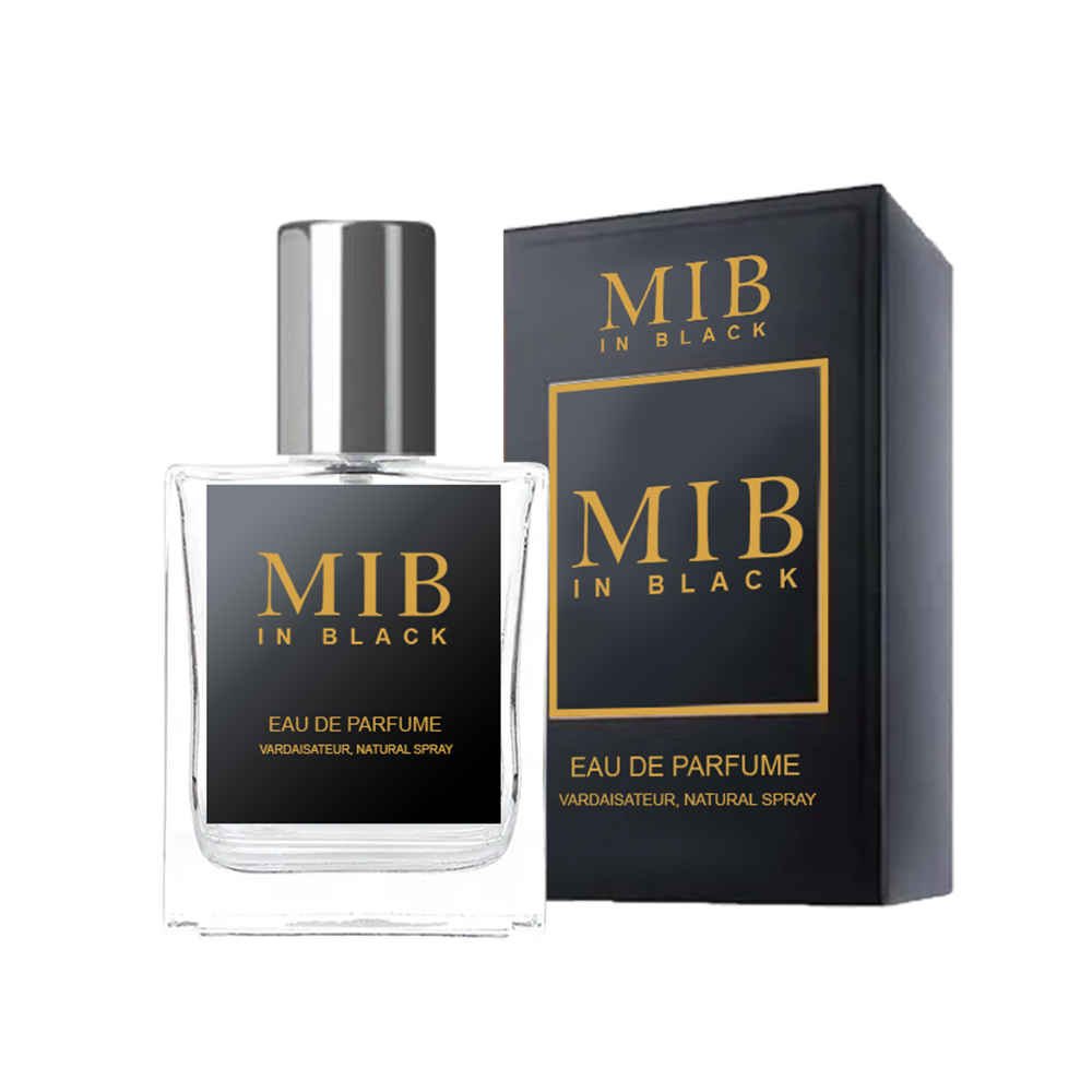 [60ml] MIB Man In Black Parfum Pria dan Wanita Wangi Tahan Lama