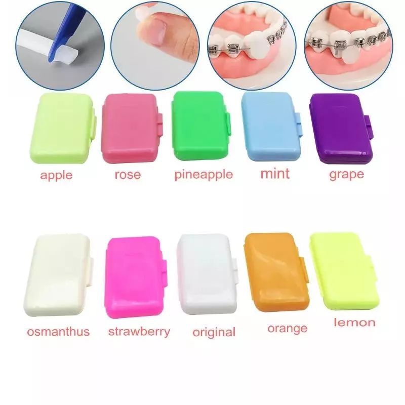 Dental Wax Ortho / Behel Ortodontik