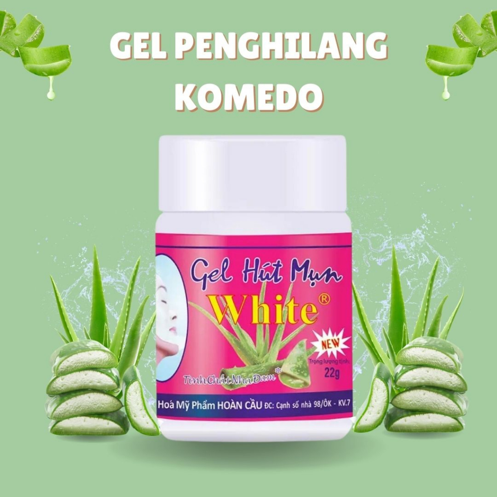 Gel Masker Jerawat Komedo Hidung Mengangkat Hingga Ke Akarnya Hut Mun Thailand ORIGINAL