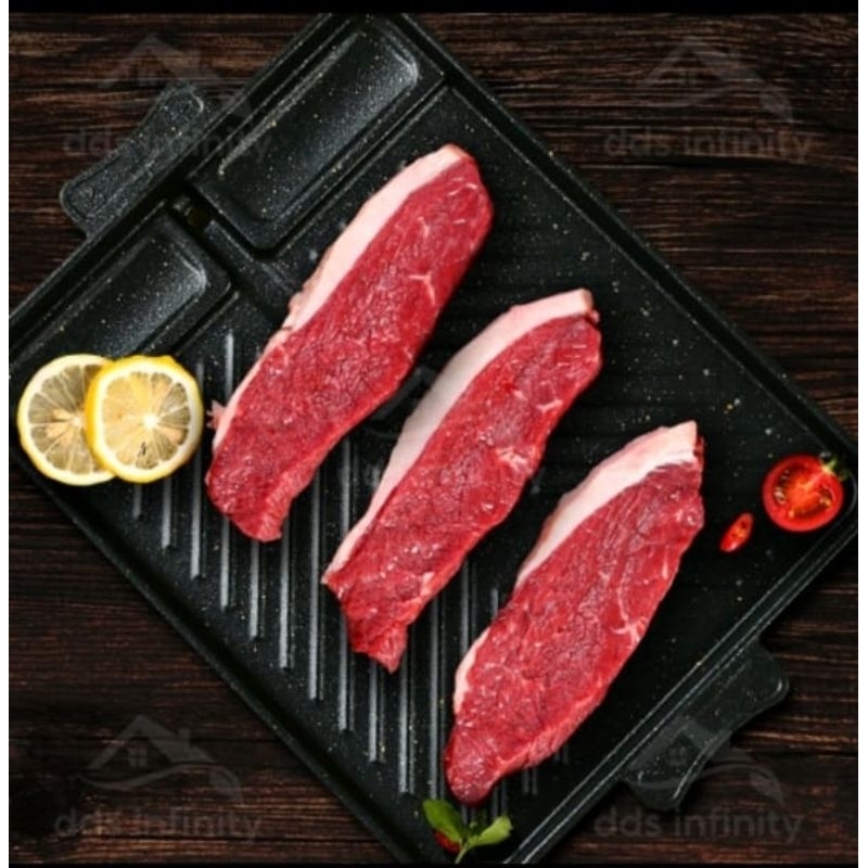 GRILL PAN YAKINIKU ANTI LENGKET/PEMANGGANG MULTI BBQ/ ALAT BAKAR BBQ ANTI LENGKET