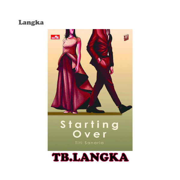 Starting Over - Titi Sanaria