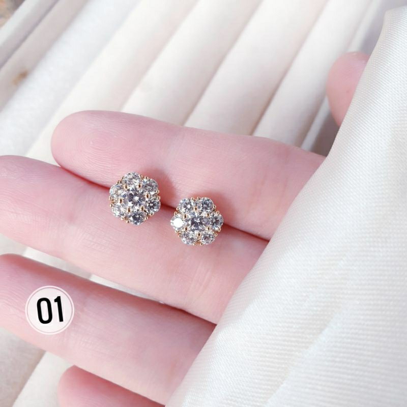 Anting Tusuk Xuping Fashion Cantik Dan Simple N31052303