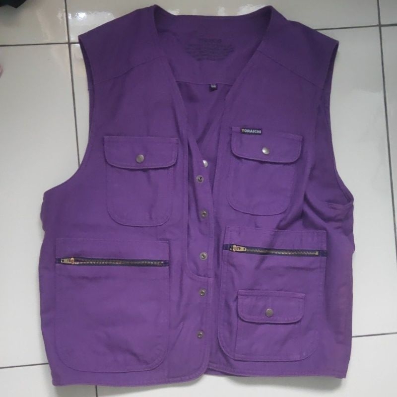 Toraichi Vest