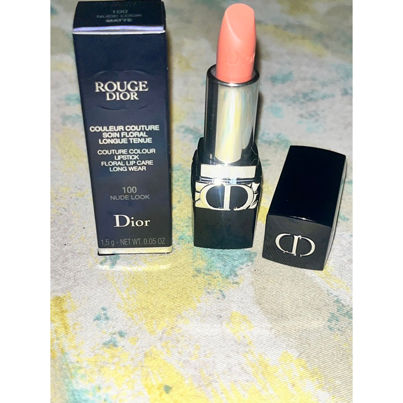 Dior Lipstick Rouge