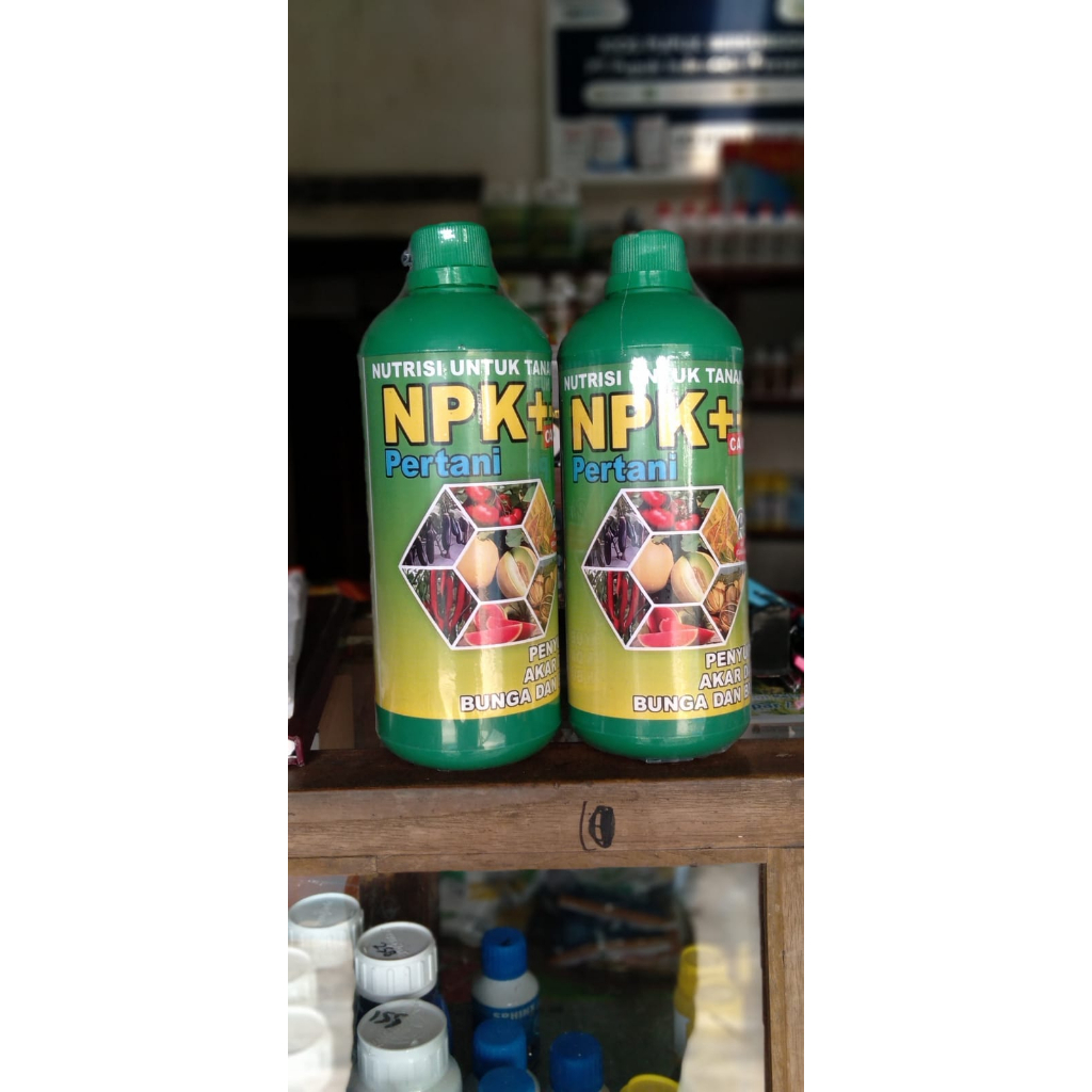 NPK++ Cair Plus ZPT