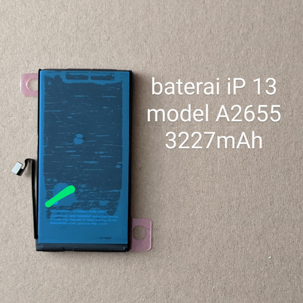 Baterai iP 13