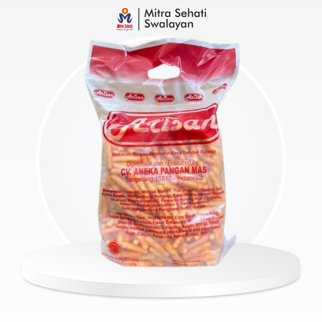 

STIK BALADO ARISAN 400gr - Mitra Sehati Swalayan