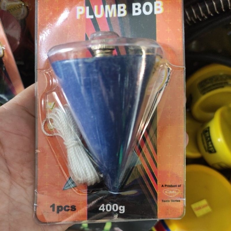 batu lot CAMEL 400G / PLUMB BOB 400g