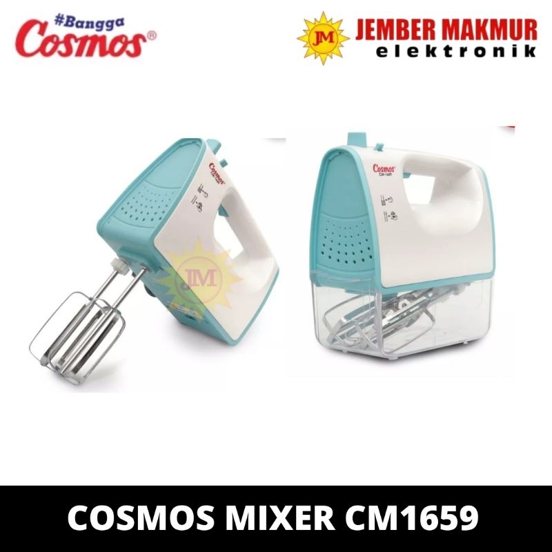 COSMOS HAND MIXER CM1659