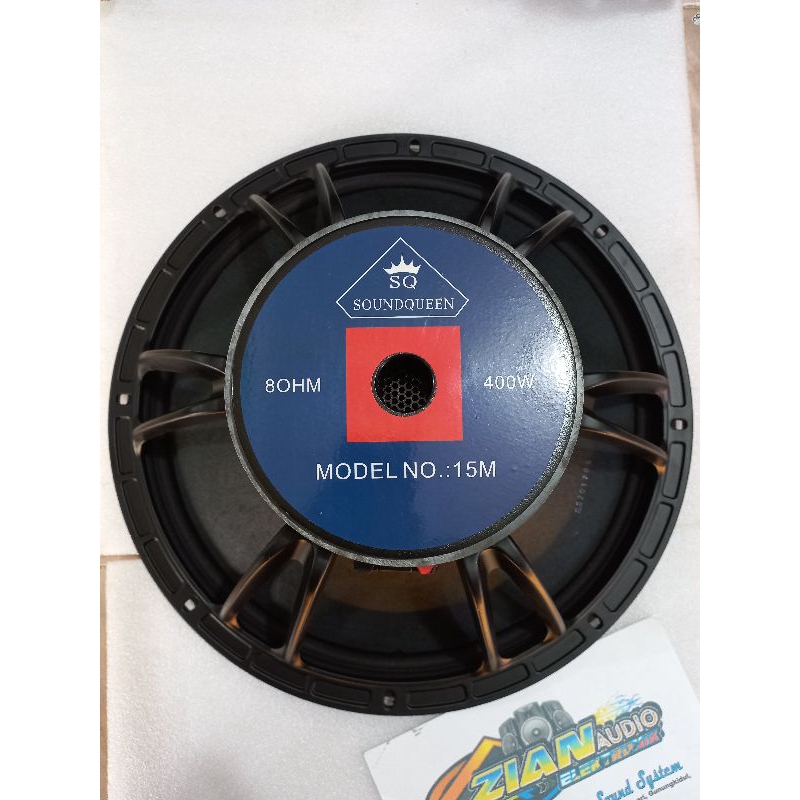 Speaker 15inchi Soundqueen 15M original