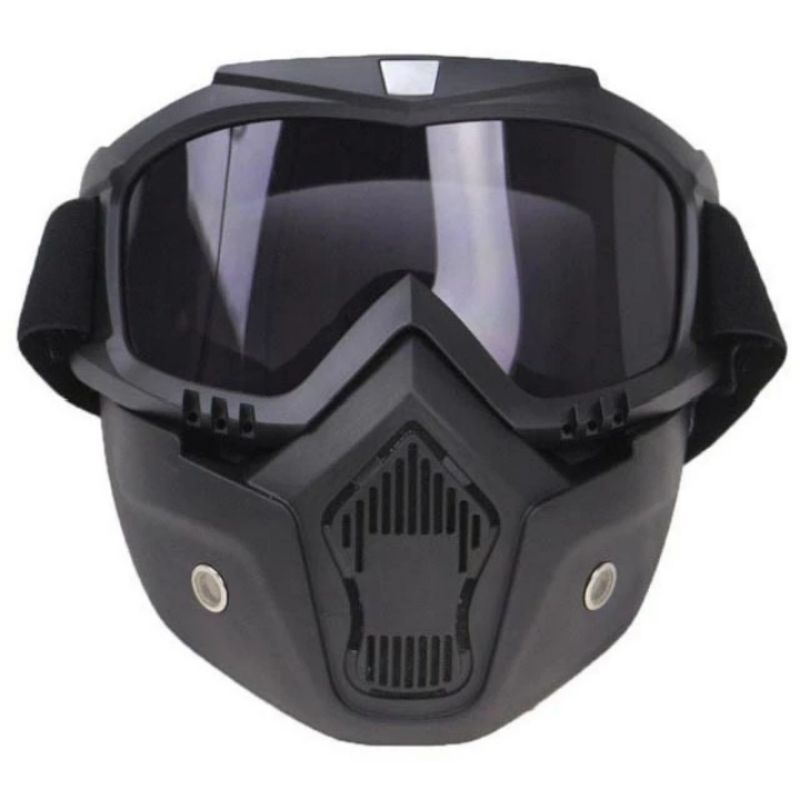 Google Mask Untuk Helm