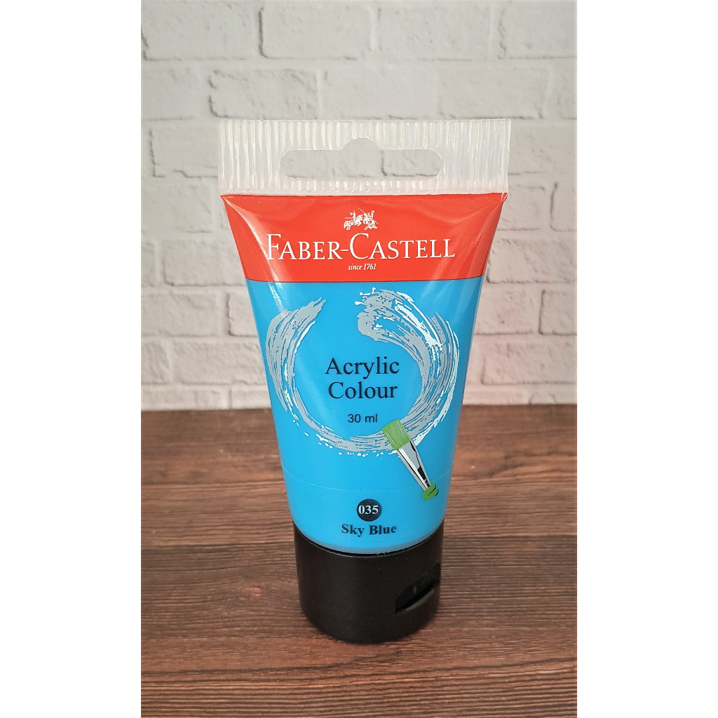 

Faber-Castell Acrylic Colour 30 ml