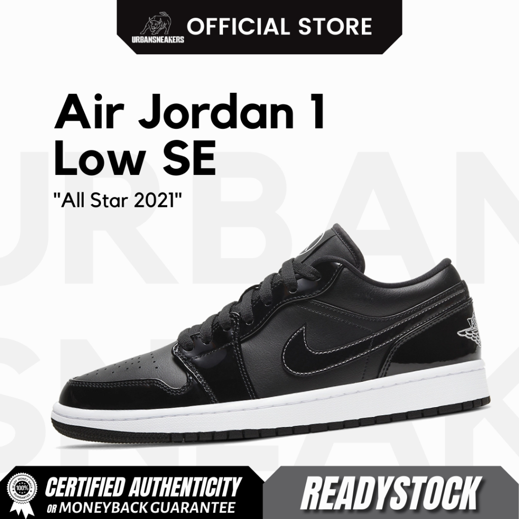 Nike Air Jordan 1 Low SE All Star | DD1650 001