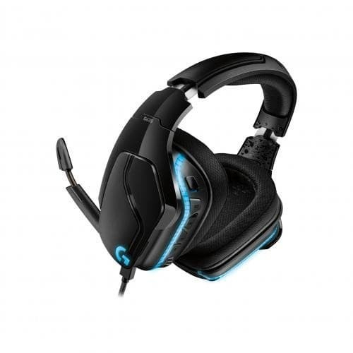 Logitech G633S Lightsync RGB 7.1 Surround Sound - Gaming Headset