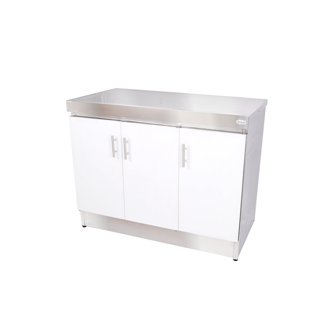 Kitchen Set Sink Stainless Royal R4N