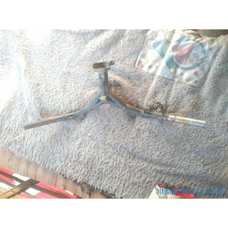 setir setang suzuki spin copotan