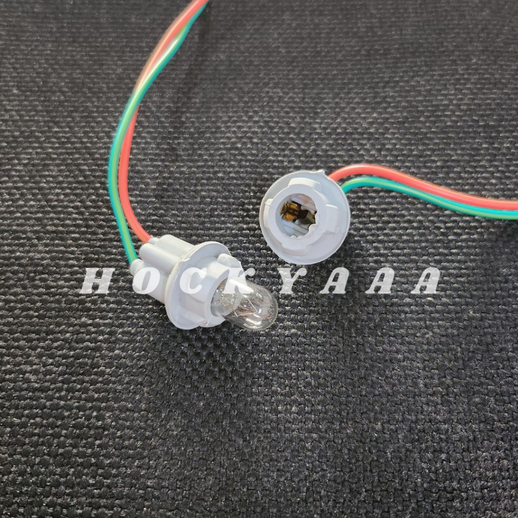 Soket Lampu T10/T15 Autovision