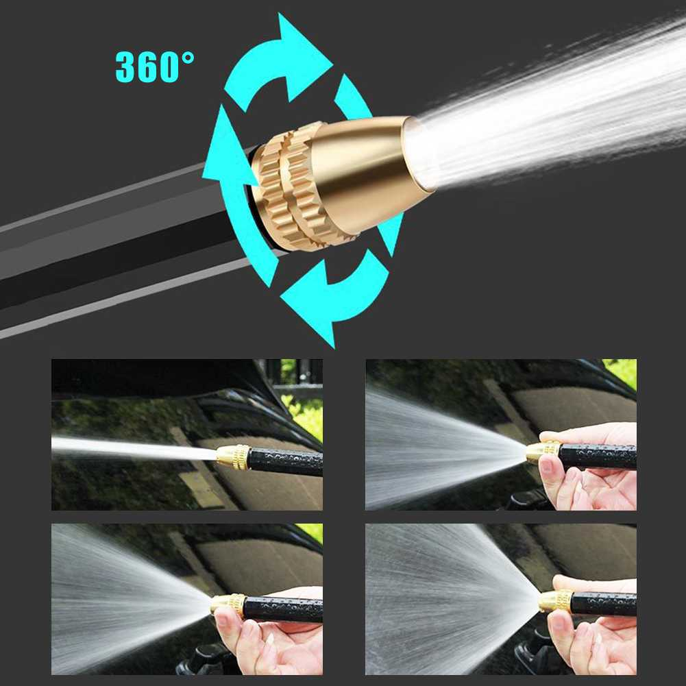 Semprotan Air Cuci Mobil High Pressure Spray Sprinker Nozzle SE-439