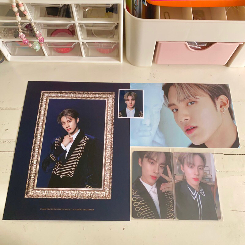 [ready stock] The Boyz Season Greeting 2021, Film Festival Fancon MD, Eric Be Your Own King MD & Pos