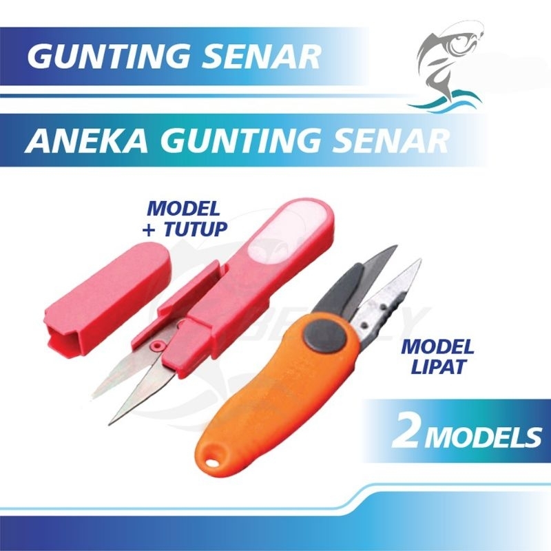 

Gunting Potong Benang Jahit - Bukan Pisau Cutter Kater Silet