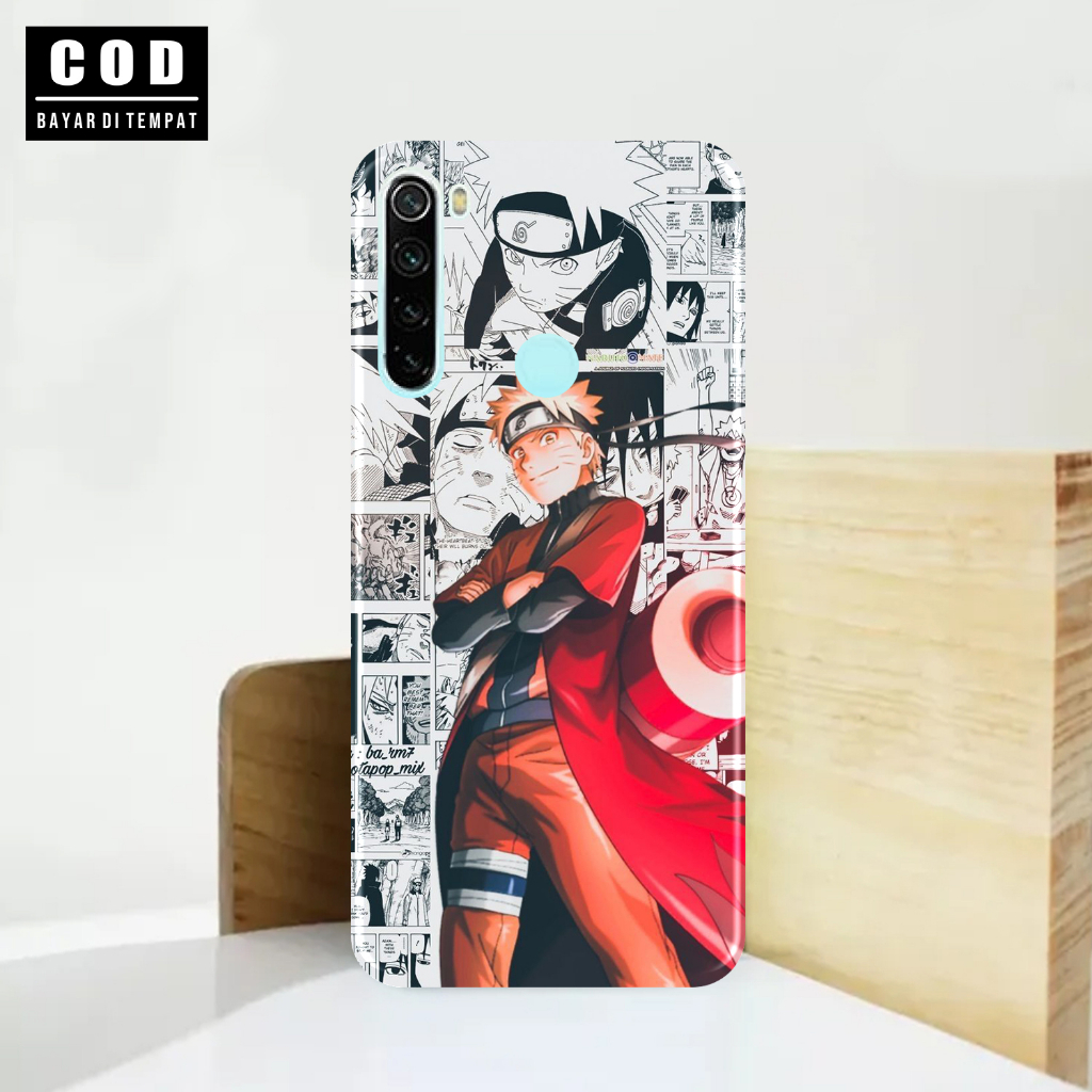 Case XIAOMI REDMI NOTE 8 - Case Hp - Casing Hp - Softcase Case Hp - Casing Hp - Softcase XIAOMI REDM