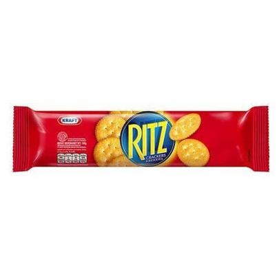 

RITZ CRACKERS 100 GRAM