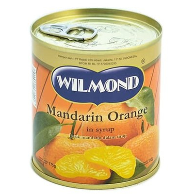 

Wilmond Mandarin Orange