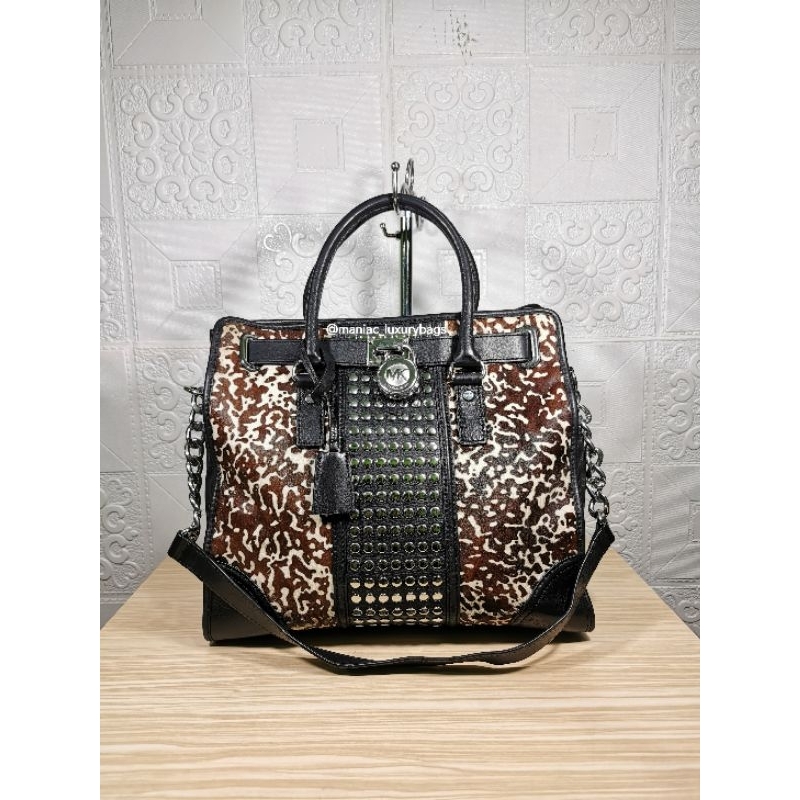 Preloved Shoulderbag MICHAEL KORS *Hamilton