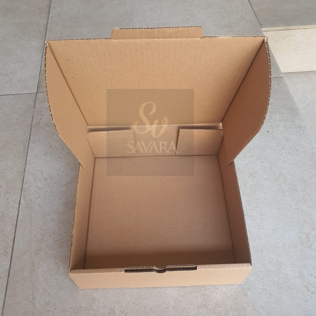 SB - Dus Kotak Extra Packing 30x30x9Cm