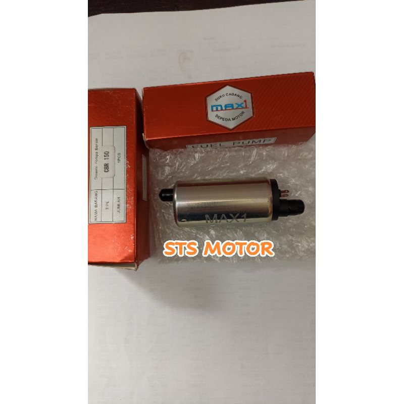Rotak dinamo fuel pump Cbr 150