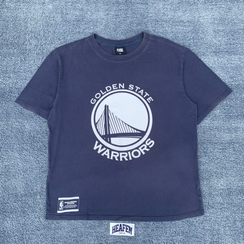 golden state warriors gsw second size XL