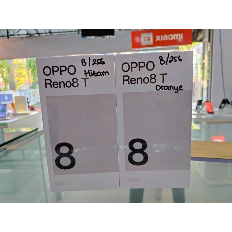 OPPO RENO 8T
