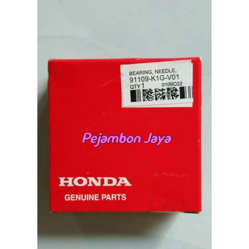 91109K1GV01 BEARING NEEDLE