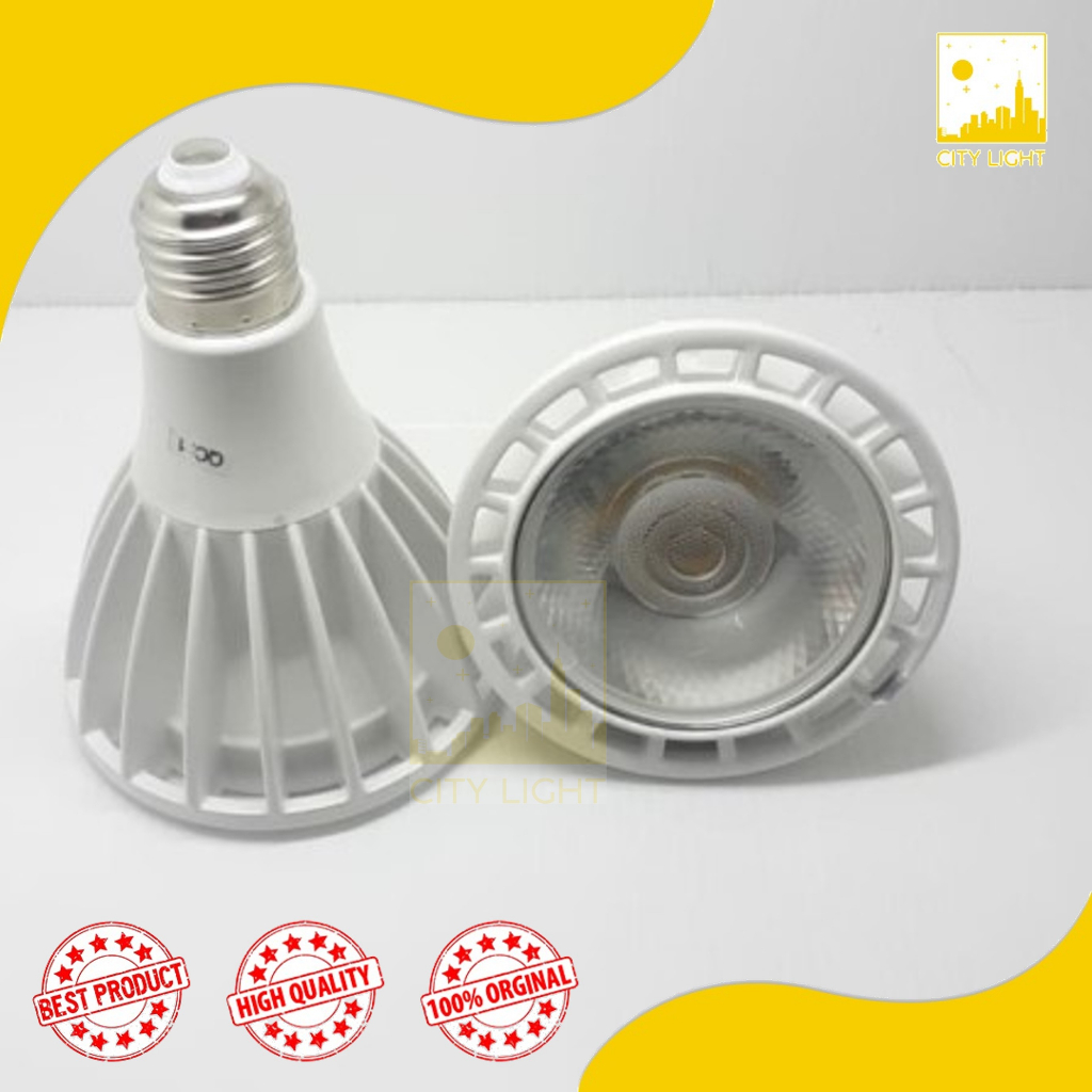 Lampu Sorot Par30 35Watt COB Par 30 Fitting E27