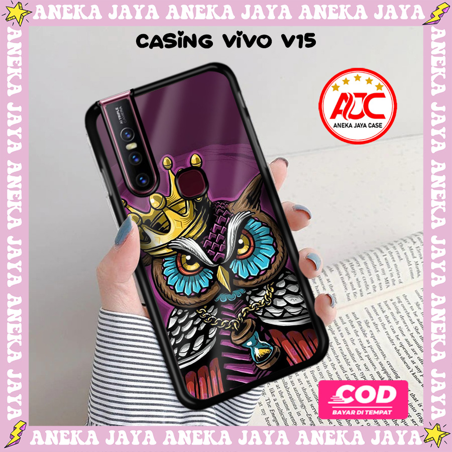 Casing Hp Vivo v15 Case Vivo v15 Motif GRAFITY ZOMBIE Casing Terbaru Case Karakter Lucu Casing Lucu 