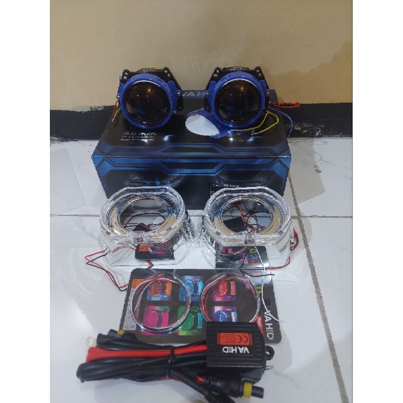 BILED E10 PAKET LENGKAP