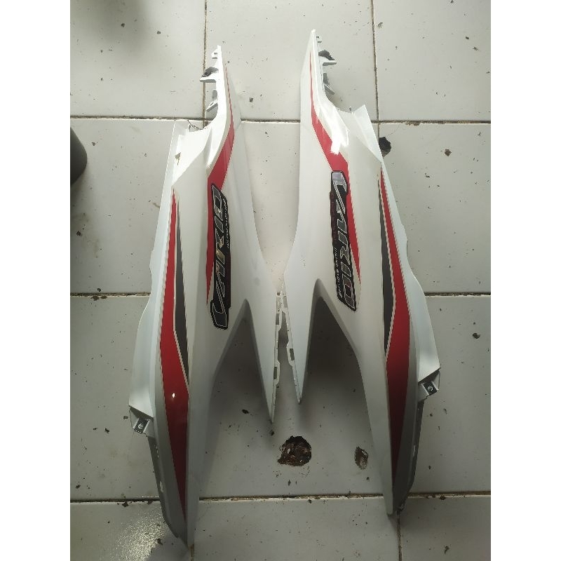 original cover body vario 125 new pnp 150 2018 2021