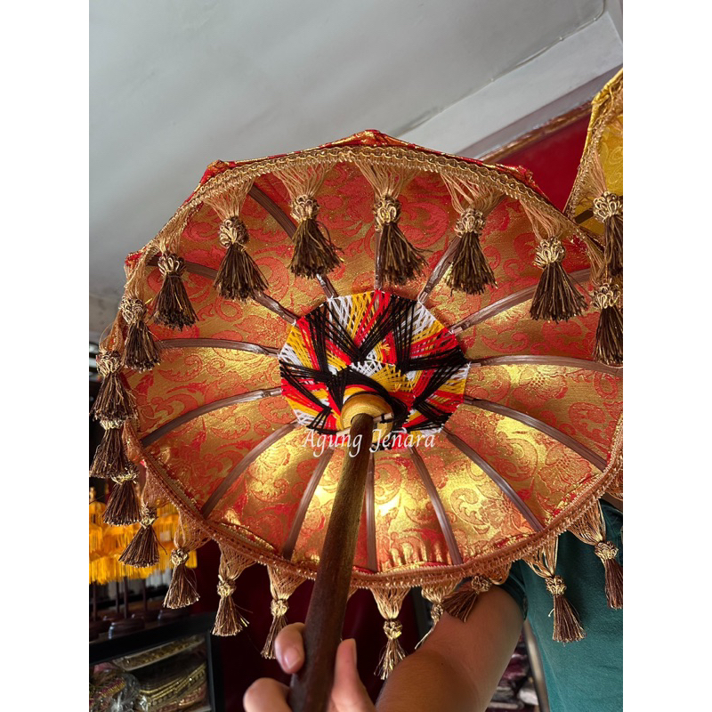 PAYUNG JALPARI | Diameter 50cm | Tinggi 80cm