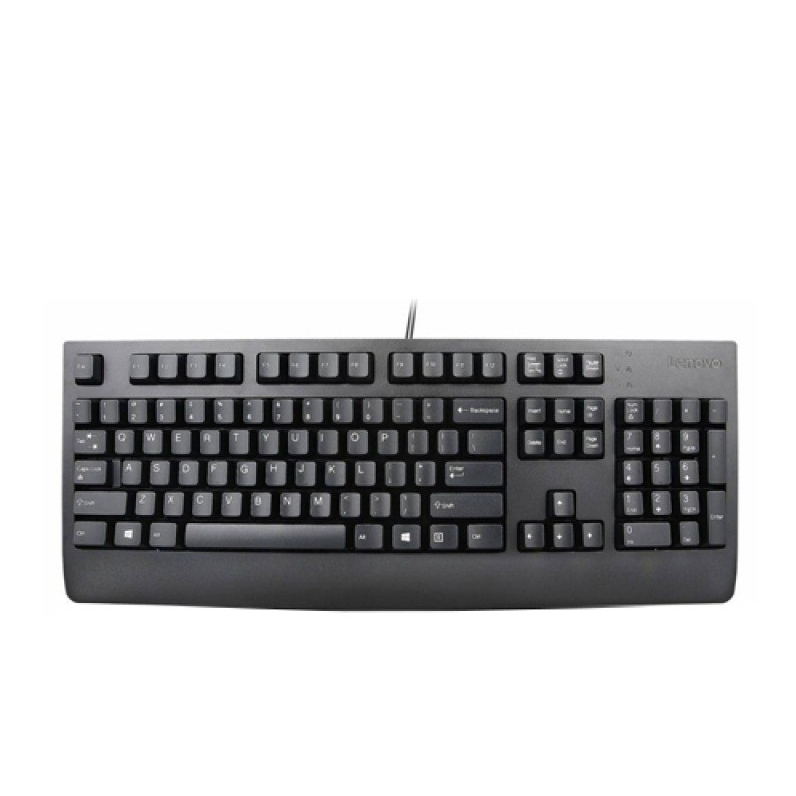 Keyboard USB HP LENOVO ACER LOGITEC Built Up Normal