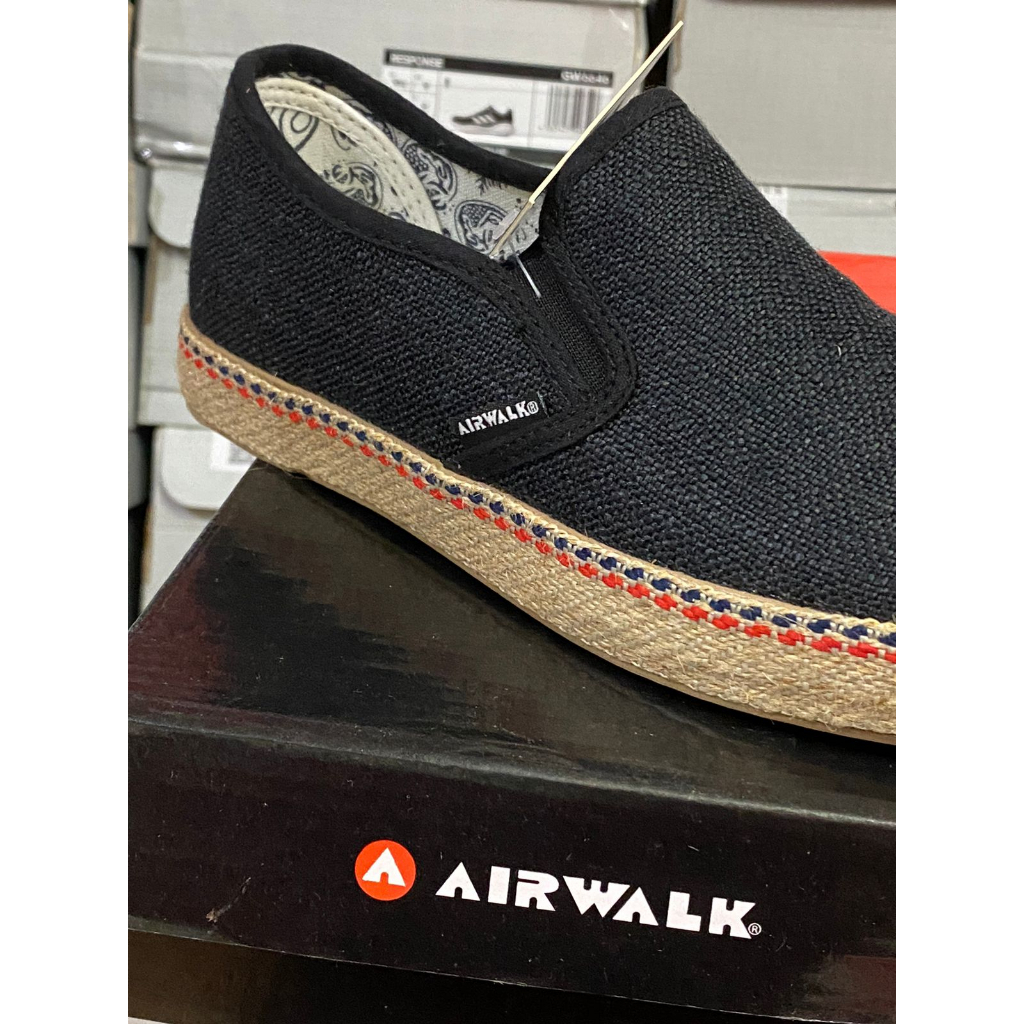 Airwalk Siya Black Women's Shoes Original