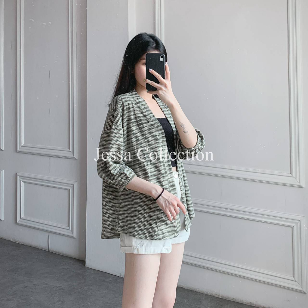 Gama Cardigan CH