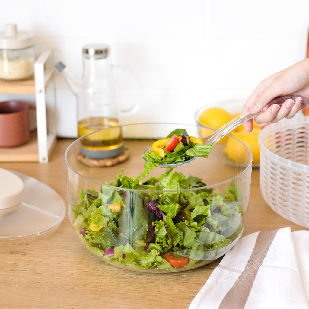 Ondoot Electric Salad Spinner