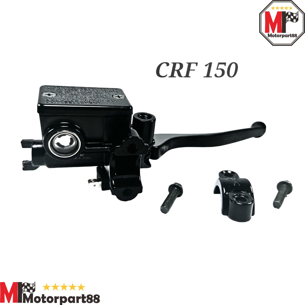 MASTER REM ATAS ASSY RUMAH MINYAK REM CRF 150 KNZ