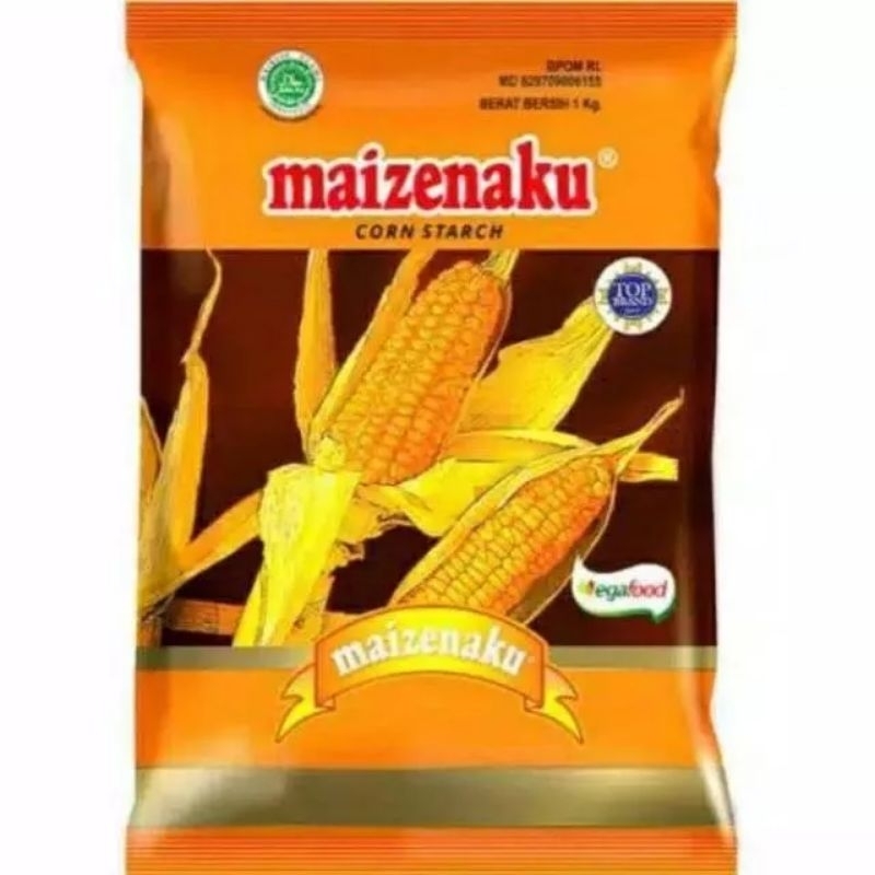 

tepung maizena 500 gram setengah kg