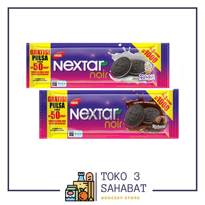 

Nabati Nextar Noir Renteng