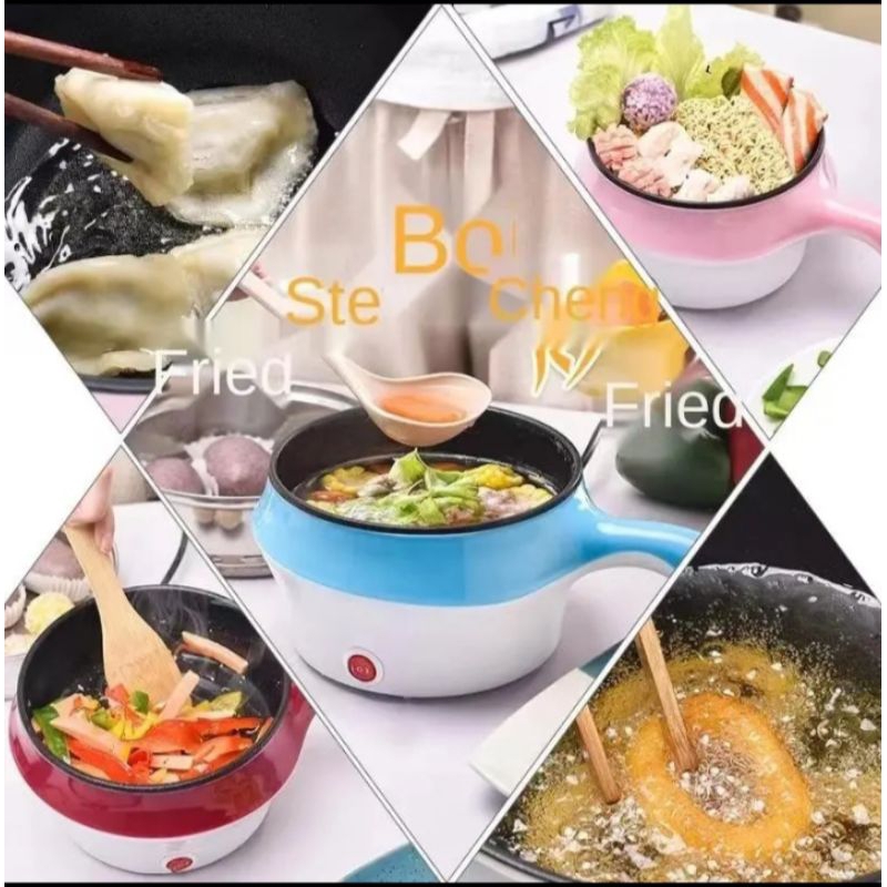 COD 800GR PANCI ELEKTRIK PANCI LISTRIK SERBAGUNA PANCI ANAK KOS