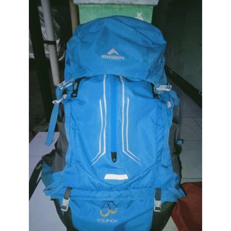 Carrier Eiger Equinox 65L