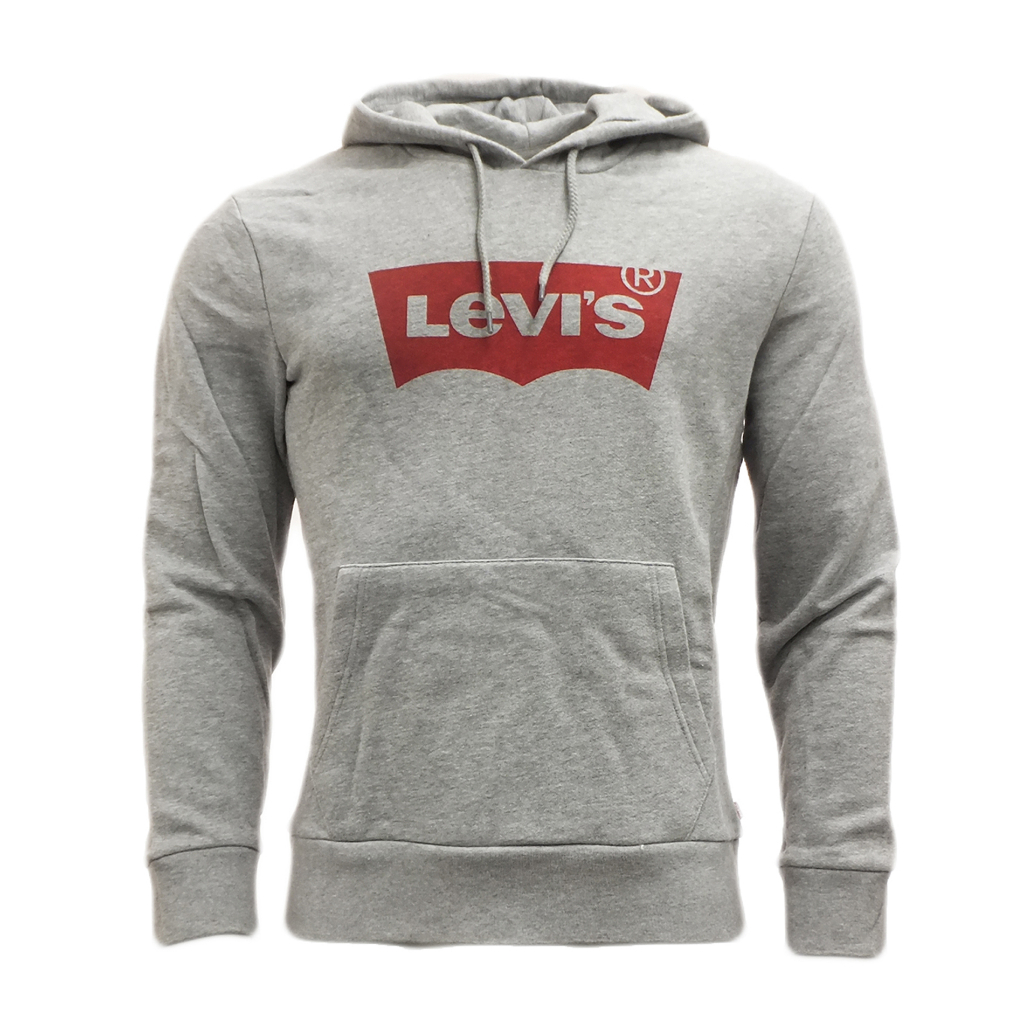 Sweater Hoodie Levi's Batwing