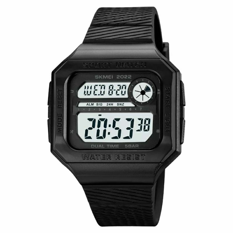 FLASH SALE Jam Tangan Skmei 2022 Original Terlaris Waterproof Kasual